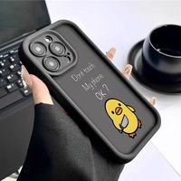 Nouvelles Coques de Téléphone Antichoc Mignonnes à Motifs Animaux pour iPhone 17 Air 16 15 Plus Pro Max 14 13 12 11 X – Protection Arrière Anti-chute