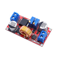 XL4015 5A DC à DC CC CV batterie au Lithium abaisseur carte de charge convertisseur de puissance Led/chargeur au Lithium Module abaisseur