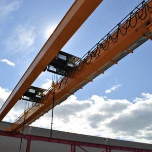 Cầu trục dầm đôi cần cẩu cầu trục du lịch chéo - Product Image 6