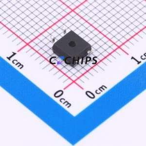 APY252G3HS Solid State Relay (MOS Output) SOP-4 Relay SPST-NO (1 Form A) 1.4V 60V 2.5A - Product Image 2