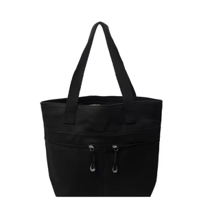 Portable and durable <b>thick</b> cotton canvas bag shopping canvas tote bag reusable canvas bag shopping bag - Product Image 3