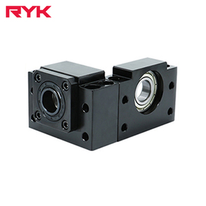 ชุดรองรับบอลสกรู BK/BF/FF/EF/EK สำหรับชิ้นส่วน CNC - ความแม่นยำสูง C5/C7 45 # ระบบอัตโนมัติในอุตสาหกรรมเหล็ก - Product Image 2