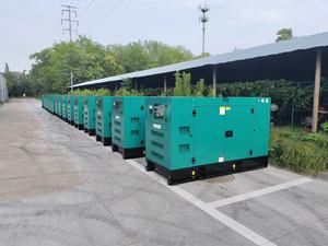 80kw 100kva वोल्वो Penta TAD530GE डीजल जनरेटर - Product Image 6