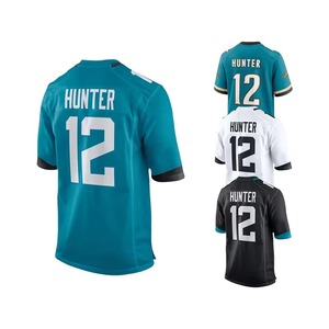 Vente en gros OEM de maillots d'entraînement de football américain de haute qualité logo personnalisé imprimé manches courtes respirant grande taille caractéristiques - Product Image 1