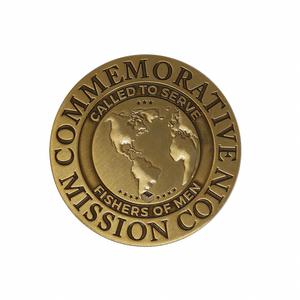 Moneda Conmemorativa de Plata Brillante 999, Chapada, Personalizada en 2D y 3D, con Forma Personalizada para Regalos Empresariales - Product Image 4