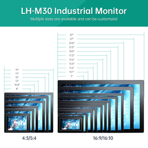 <span class=keywords><strong>Monitor</strong></span> Industriale da 7~32 Pollici IP65 Android/Windows per Macchine Industriali/Kiosk Commerciali/Applicazioni Mediche/Robot - Product Image 2