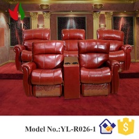 Fauteuil de cinéma 3D, 4D, 5D, ensemble de meubles de salon, canapé de cinéma, fauteuil inclinable pour home cinéma
