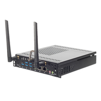 Intel Core i5 i7 12. 8G 256G SSD OPS PC-Modul Industrieller Mini-PC 4K 5K Für interaktives Flach bildschirm