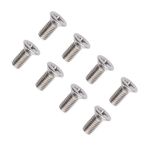 Pernos de Disco de Freno 93600-06014-0H para Reemplazo, Reparación y Uso General, 4, 8 o 12 Piezas por Paquete - Product Image 1