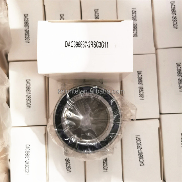 High Precision DAC39680737 Auto Wheel Hub Bearing DAC39680737 Angular Contact Bearing Bearing 540733CA Bearing