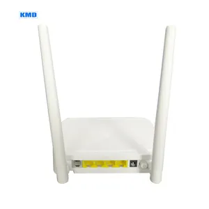 H3-2S 4GE EPON GOPN XPON ONU และ FTTH บนเราเตอร์ 2.4G + 5G WIFI