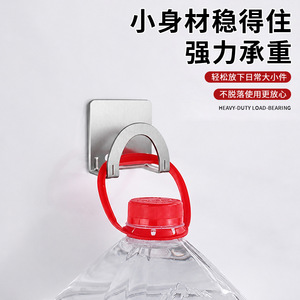 Support de fixation pour tringle à rideau 22 mm en acier laminé à froid, fixation murale pour barres horizontales et tringles à rideaux - Product Image 3