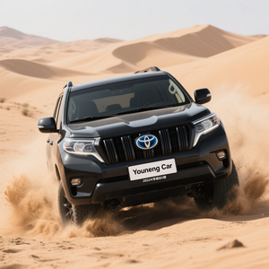 2024 pour Toyota pour <span class=keywords><strong>Land</strong></span> <span class=keywords><strong>Cruiser</strong></span> Prado SUV Turbo moteur sièges en cuir avec caméra arrière meilleur <span class=keywords><strong>prix</strong></span> véhicule - Product Image 6