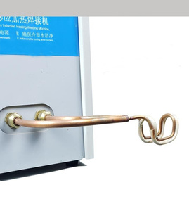 New Stone Cutting <strong>Diamond</strong> Saw Blade <strong>Segment</strong> <strong>Brazing</strong> Induction Welding <strong>Machine</strong> - Product Image 2