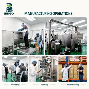 Fabricant de poudre de mélange protéiné halal en marque blanche avec développement de formules et options de saveurs, provenant d'une installation certifiée HACCP - Product Image 6