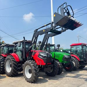 <span class=keywords><strong>Tracteur</strong></span> agricole 4x4 de 180 CV avec chargeur frontal - Product Image 1