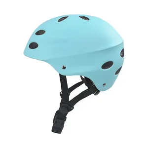 Capacete de patinação para crianças e adultos com logotipo personalizado OEM, capacete de patinação com forro confortável, capacete de ciclismo esportivo para skate, para adultos