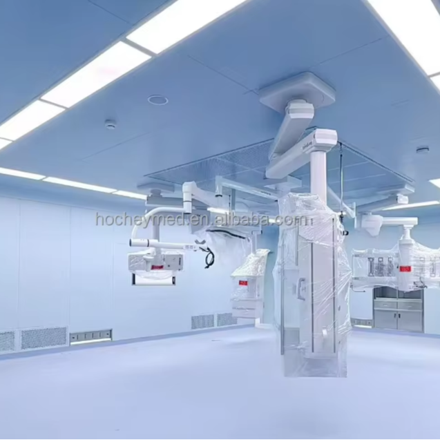 Hospital Cleanrooms Modular Icu Operation Theatrenew