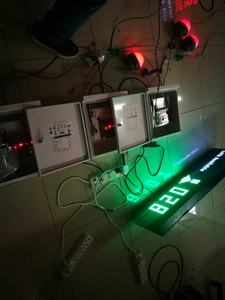 Sistema Orientação Estacionamento Carport inteligente - Product Image 3