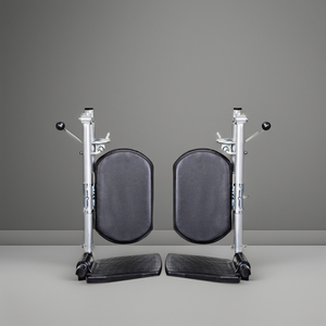 Vente directe du fabricant : Planche de repose-jambes complète pour fauteuil roulant – Fourniture essentielle pour la thérapie de réadaptation - Product Image 4