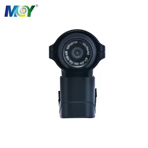 AHD Lengan Kamera Truk 850Nm IR, Lengan Logam Tampilan Samping Lengan Kamera Pemasangan Pada Kaca Spion