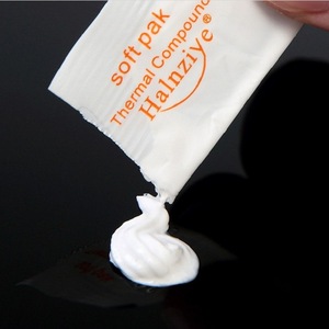 Composé thermique Halnziye Soft Pak pour le refroidissement du processeur CPU - Product Image 1