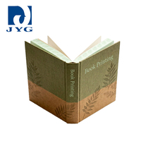 Service d'impression de livres en carton écologique à couverture souple personnalisée de haute qualité pour les bandes dessinées, les livres brochés pour enfants et adultes