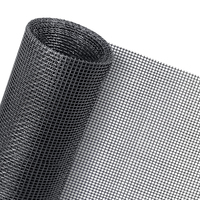 Filet anti-insectes incassable de haute qualité en fibre de verre 16*16/18*18/20*20 hôtels en polyester au design moderne