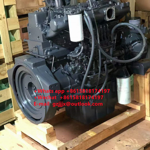 Ensemble moteur ZX330-3 ZX350-3, injecteur électrique de type 6HK1, moteur complet avec rampe commune à vendre, SH350-5B CX360-3B - Product Image 5