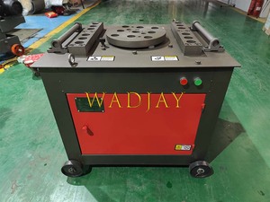 Machine automatique de cintrage de barres d'armature, <span class=keywords><strong>cintreuse</strong></span> de barres en acier à grande vitesse avec interrupteur au <span class=keywords><strong>pied</strong></span>, capacité 4-36 mm - Product Image 5