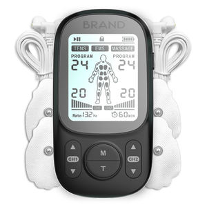 TENS Unit Akupunktur Körper massage Digitale Therapie Muskels timulator Elektro stimulator Körper massage gerät - Product Image 2