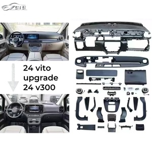 Nâng cấp bảng điều khiển nội thất V Class Vito 2024 lên V300, phù hợp với nội thất Vclass W447 Vito - Product Image 1