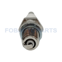 Bougies d'allumage Iridium personnalisées d'importation de la Chine Bujias pour moteur de moto Motorcraft D8EA D8TC