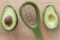Koopman Hot Selling Hoge Kwaliteit Handige Fruit Snijgereedschap Avocado Slicer