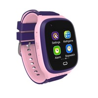 Reloj Inteligente para Niños LT31 con Videollamadas 4G, Resistente al Agua, WiFi, GPS, Cámara, Teléfono, Juegos Interesantes, Monitor, Reloj, Regalos