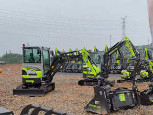 Fabrieksprijs <span class=keywords><strong>Zoomlion</strong></span> Nieuwe 3.5 Ton Mini Crawler Graafmachine Ze35gu Met Hoge Kwaliteit Reserveonderdelen - Product Image 6