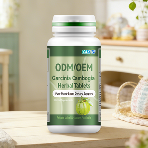 Private Label <span class=keywords><strong>Garcinia</strong></span> <span class=keywords><strong>Cambogia</strong></span> Tabletten Kräuterextrakt Nahrungsergänzungsmittel für Erwachsene Maßgeschneiderte Formel - Product Image 4