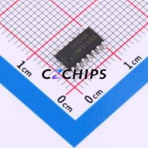 Original y nuevo TXS0104DR(LX) SOP-14 Circuito integrado IC Chip Converter / Level Shifter - Product Image 1