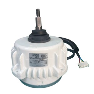 มอเตอร์ Midea ZKSP-200-8-1 DC 200W 5 สาย หมุนไปข้างหน้า สำหรับพัดลมภายนอกอาคาร ใช้กับเครื่องปรับอากาศ - Product Image 3