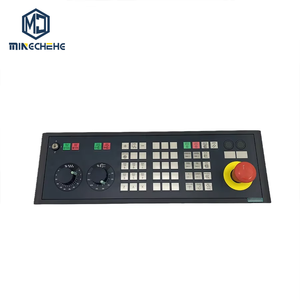 Module de panneau de commande 6FC5303-0AF22-1AA1 6FC5303-0AF12-0AA0 pour système de machine CNC, 24V DC, écran TFT 10,4 pouces avec clavier - Product Image 1