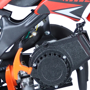 Motos à essence pour enfants 2 temps bon marché 49cc Dirt Bike Orion PCA01 avec CE - Product Image 4