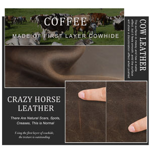 Sac de téléphone en cuir Crazy Horse minimaliste fait main pour homme, convertible en bandoulière ou sac banane avec étui de téléphone sécurisé à fermoir métallique - Product Image 2