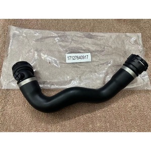 Manguera de refrigerante Bmw 17127640917, manguera inferior del radiador para modelos F07 F10 F11 F18 N21 - Product Image 1