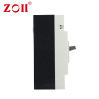 Disjoncteur solaire MCCB, protection contre les fuites CC, interrupteur photovoltaïque, DC500V/DC1000V