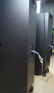 VT5152 Haut-parleurs audio domestiques à grand volume pour l'extérieur et <span class=keywords><strong>la</strong></span> scène professionnelle - Product Image 4