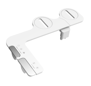B02 Двухсекционный очиститель для ванной и биде - Product Image 3