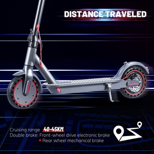 El Scooter Eléctrico Más Popular <span class=keywords><strong>Xiaomi</strong></span> Mijia M365 de 8.5 Pulgadas de Dos Ruedas para Adultos CES-M1 - Product Image 3