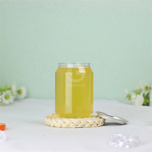 Lata de aluminio para bebidas, cerveza, refrescos, 250 ml, latas PET para bebidas. - Product Image 3