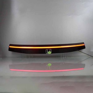 Striscia LED Sequenziale per Bagagliaio con Luci Logo Dinamiche, Aggiornamento Fanali Posteriori Stile RS3 per Honda CRV 2023 in poi - Product Image 4