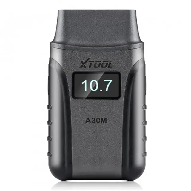 Xtool gốc a30m OBD2 đầy đủ hệ thống công cụ Chẩn đoán Bi-directional kiểm soát Scanner cho Andriod/iOS xe đọc mã